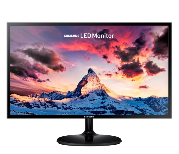 Samsung S24F354FHRX - 636532 - zdjęcie